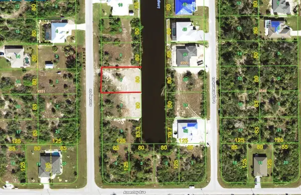 10056 Sunday Drive, PORT CHARLOTTE, FL 33981
