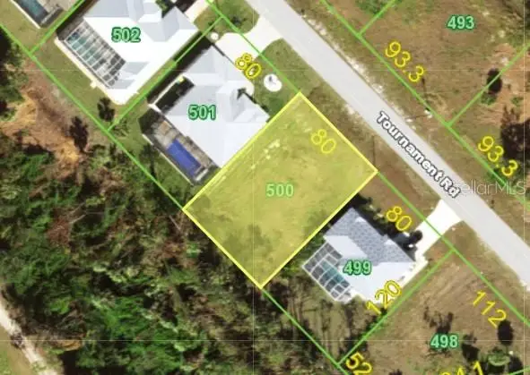 8 Tournament Road, Rotonda West, FL 33947 - #2