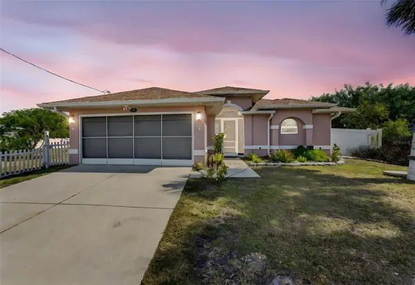 113 Sesame Road W, ROTONDA WEST, FL 33947