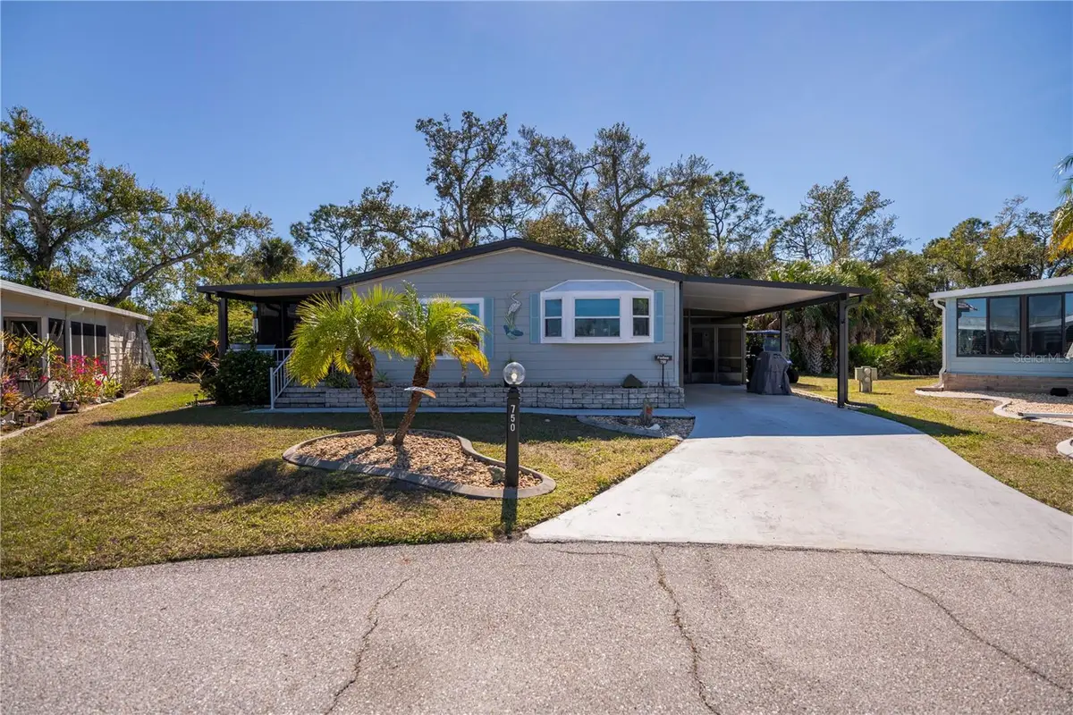 750 Portwine Court, Englewood, FL 34223 - #1