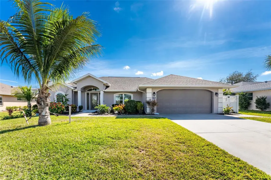 54 Long Meadow Court, Rotonda West, FL 33947 - #3