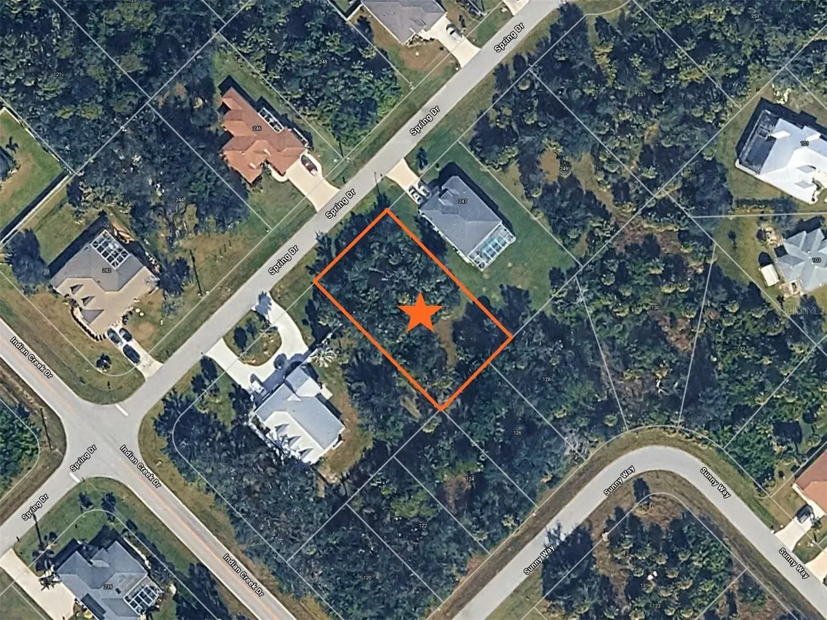 245 Spring Drive, Rotonda West, FL 33947 - #1