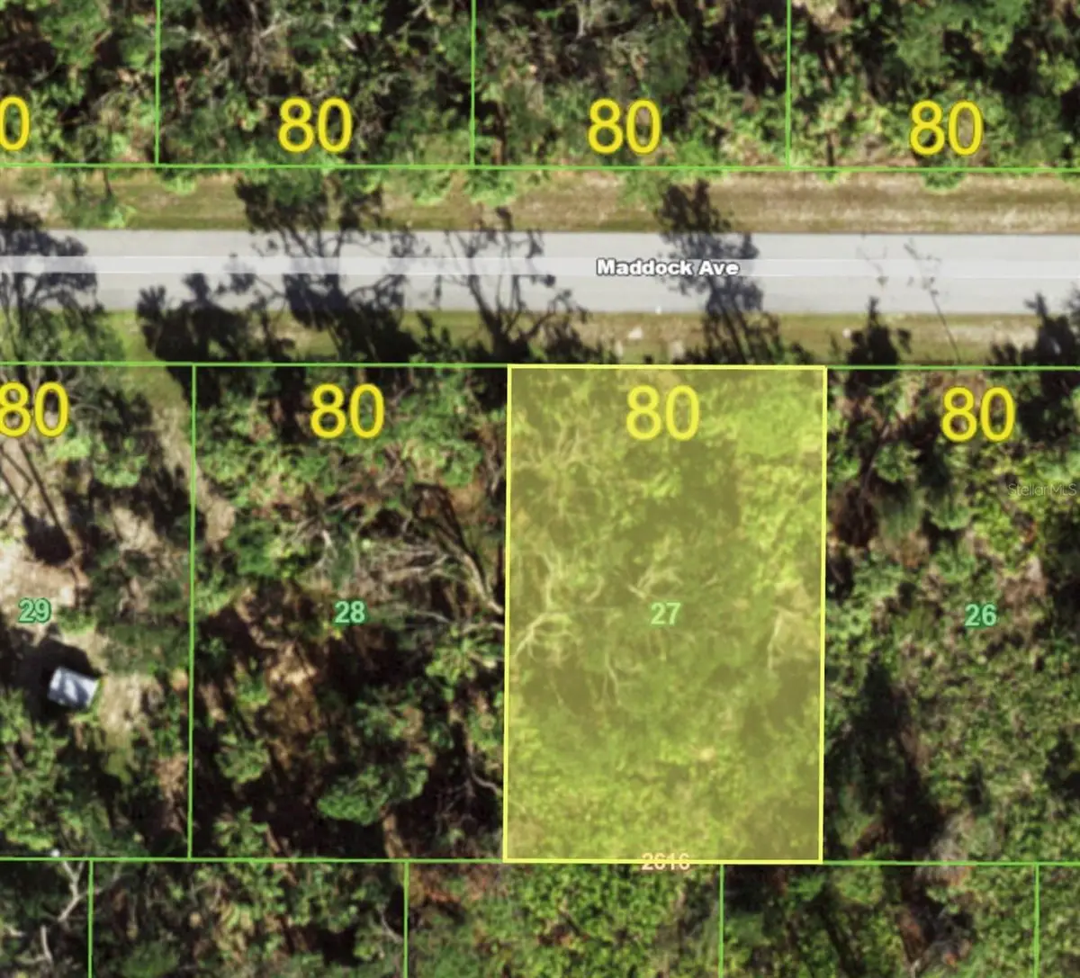 14423 Maddock Avenue, Port Charlotte, FL 33953 - #1