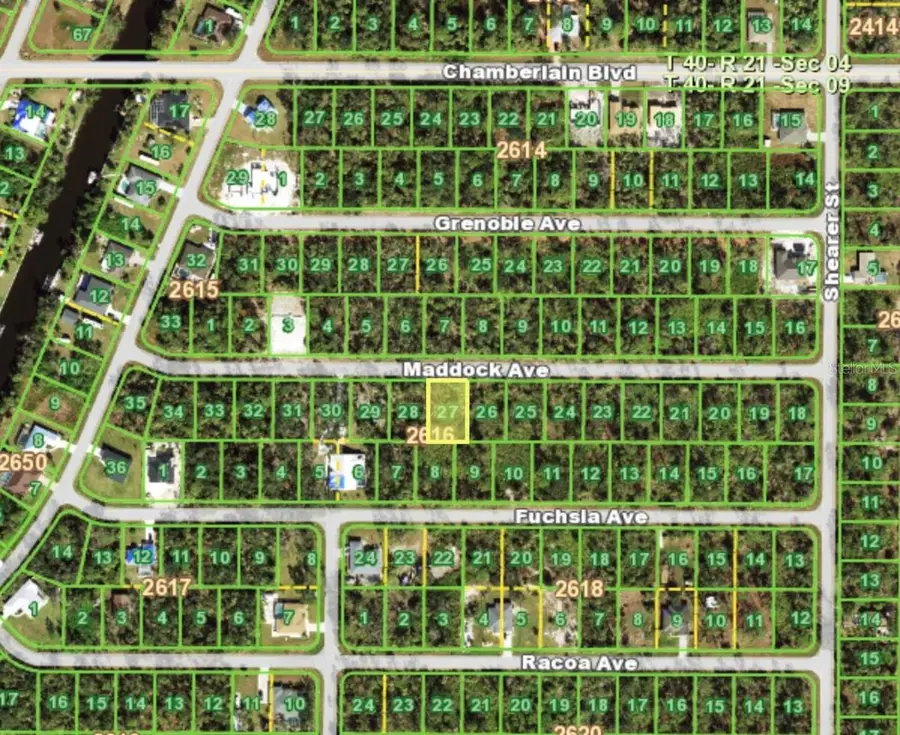 14423 Maddock Avenue, Port Charlotte, FL 33953 - #3