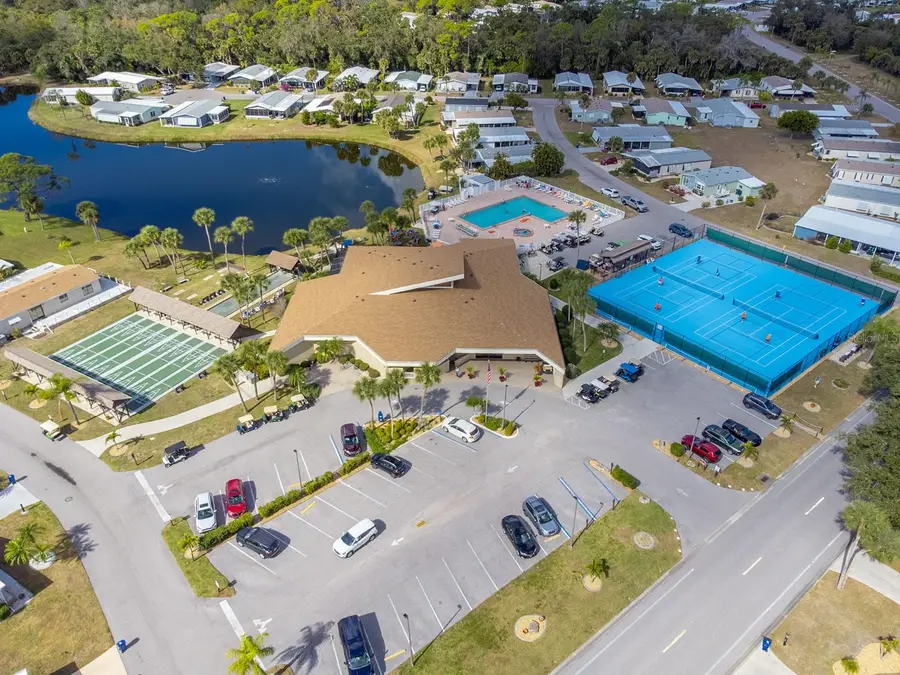 707 Tangerine Woods Boulevard, Englewood, FL 34223 - #2