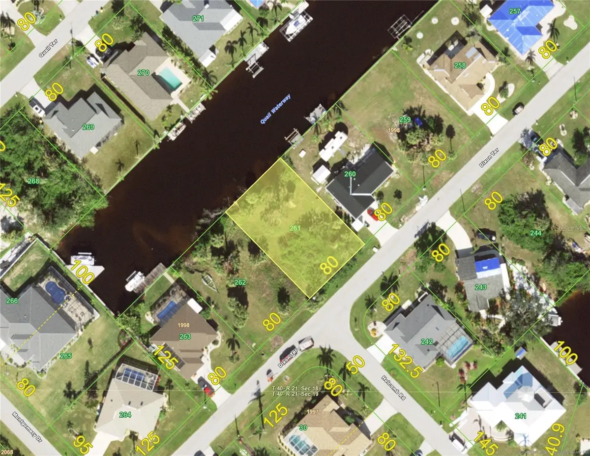 2539 Dixon Terrace, Port Charlotte, FL 33981 - Image #1