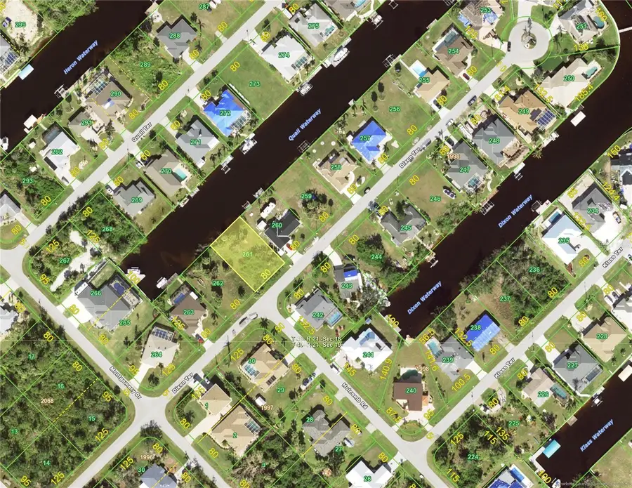 2539 Dixon Terrace, Port Charlotte, FL 33981 - Image #2