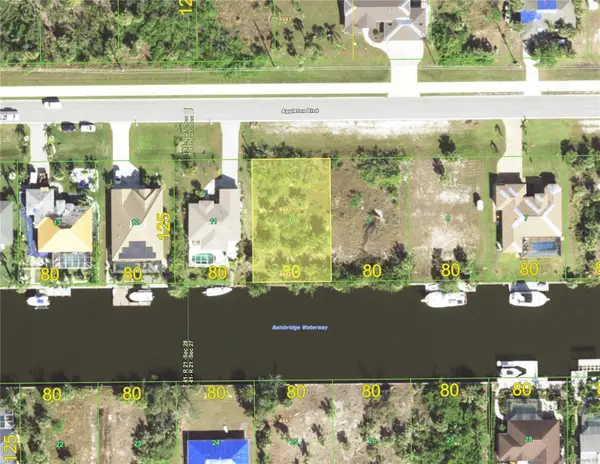 15009 Appleton Boulevard, PORT CHARLOTTE, FL 33981