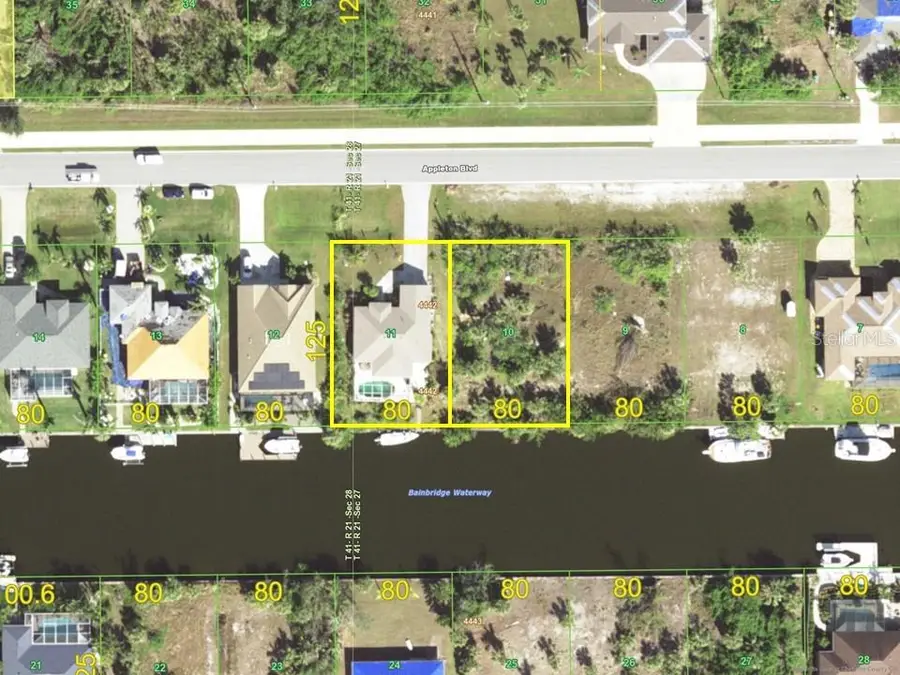15009 Appleton Boulevard, Port Charlotte, FL 33981 - Image #2