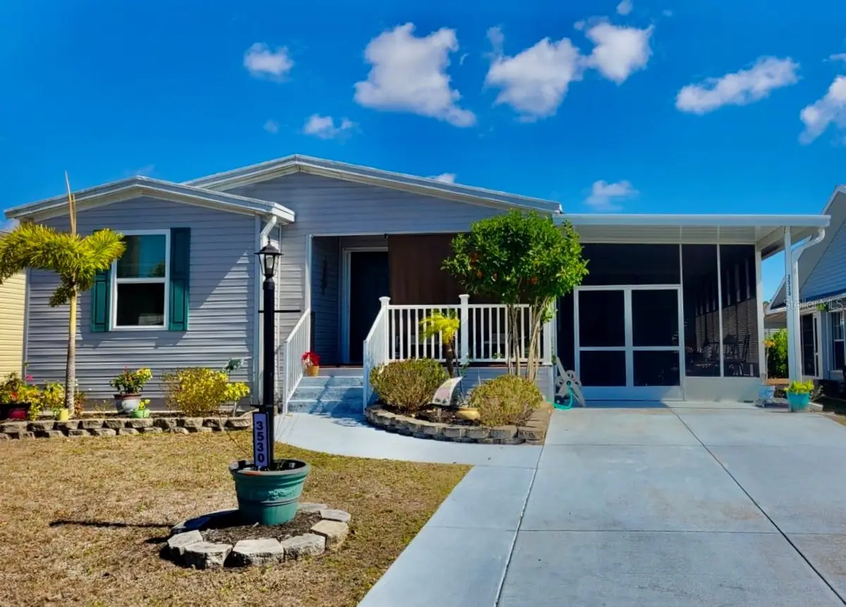 3530 Rossmere Road, Port Charlotte, FL 33953 - #1