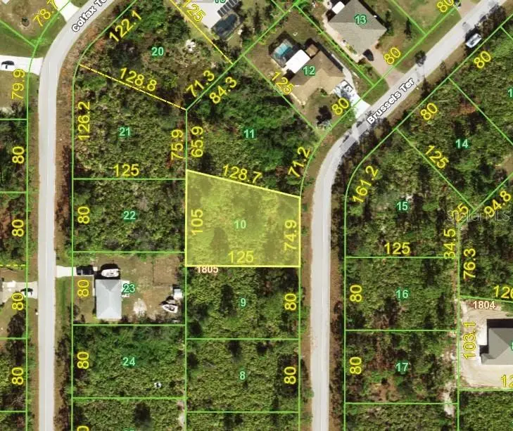 5447 & 5455 Brussels Terrace, Port Charlotte, FL 33981 - Image #2