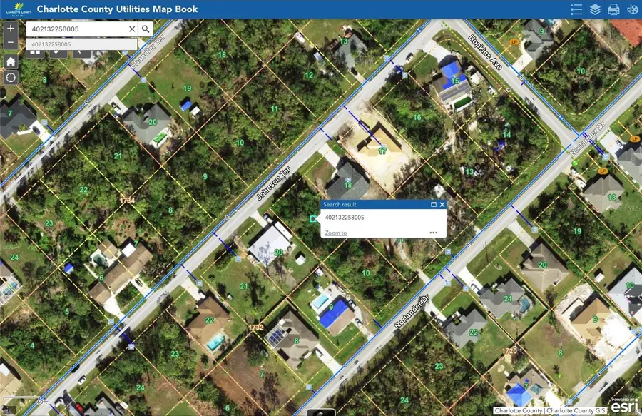 5258 Johnson Terrace, Port Charlotte, FL 33981 - #3