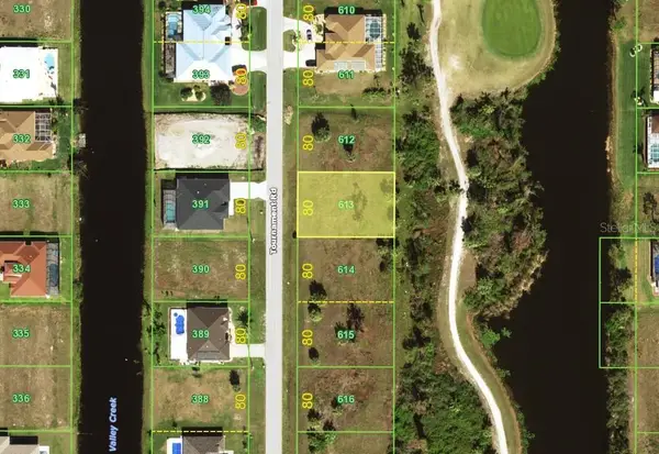 212 Tournament Road, ROTONDA WEST, FL 33947