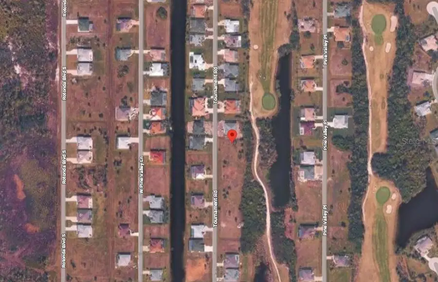 212 Tournament Road, Rotonda West, FL 33947 - #2