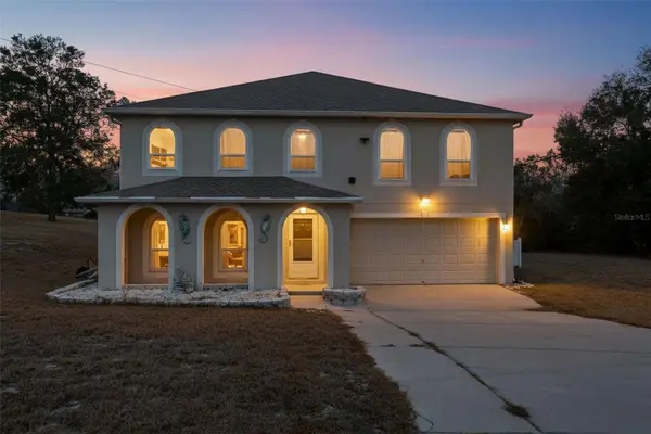 2069 Finland Drive, SPRING HILL, FL 34609