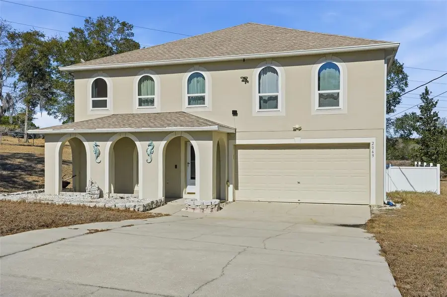 2069 Finland Drive, Spring Hill, FL 34609 - #2