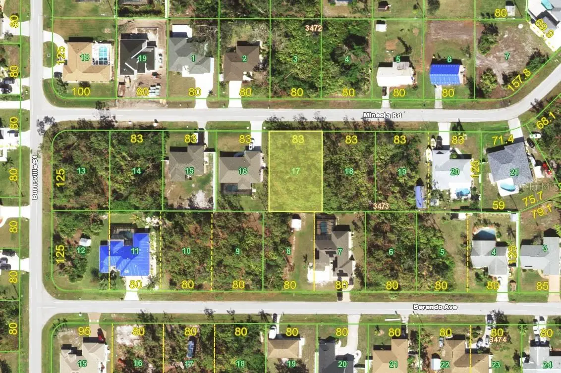 7278 Mineola Road, Englewood, FL 34224 - Image #1