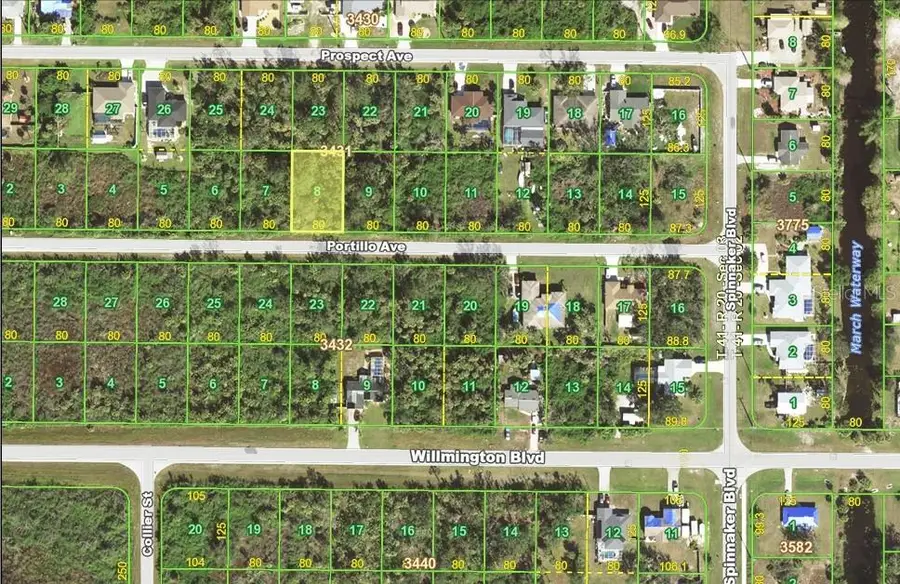 9464 Portillo Avenue, Englewood, FL 34224 - #2