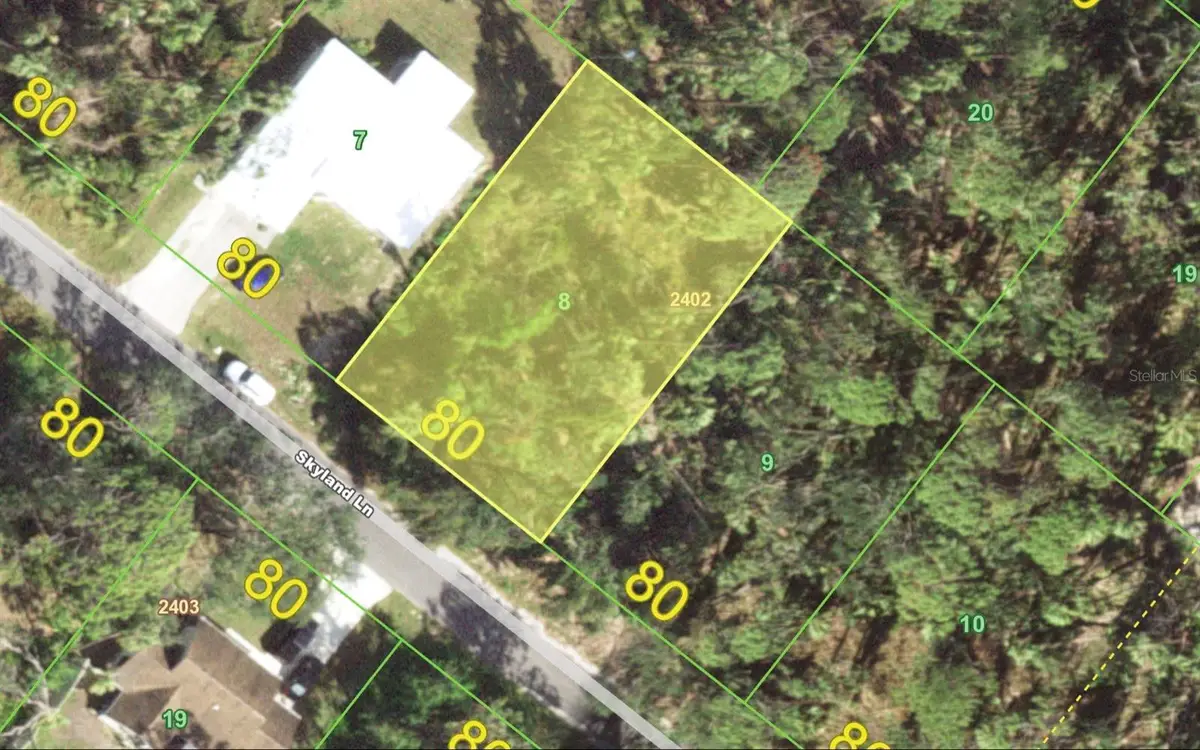 384 Skyland Lane, Port Charlotte, FL 33953 - #1