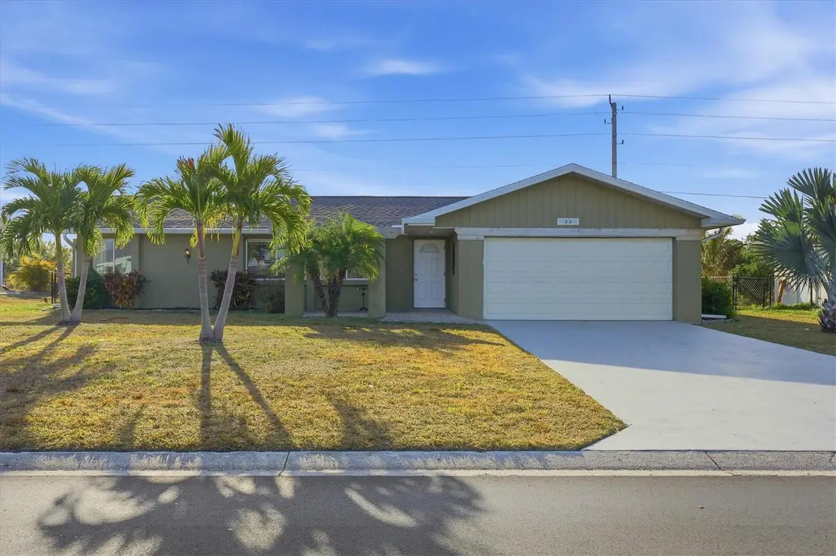 33 Annapolis Lane, Rotonda West, FL 33947 - Image #1