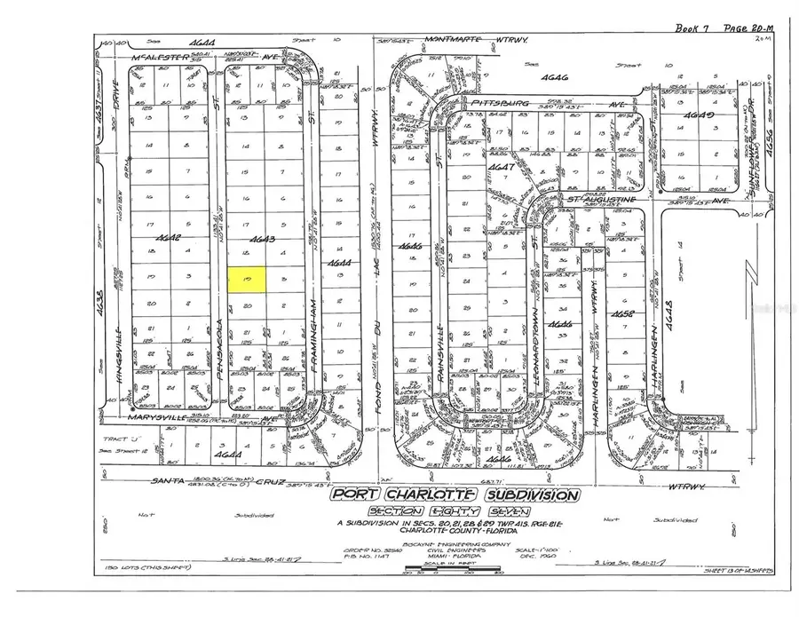 10456 Pensacola Street, Port Charlotte, FL 33981 - #2