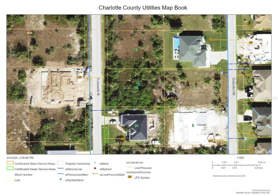 10456 Pensacola Street, Port Charlotte, FL 33981 - #3