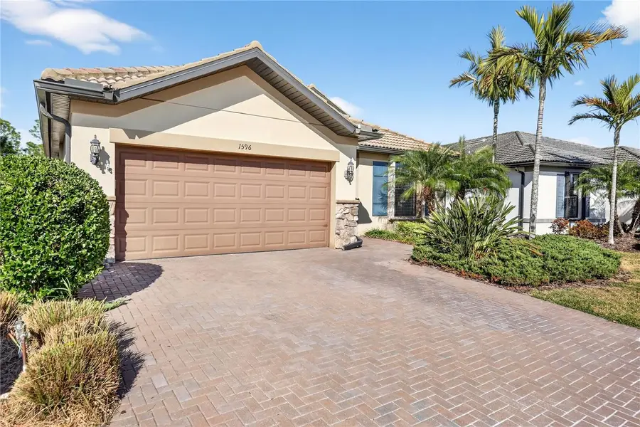 1596 Hyssop Loop, North Port, FL 34289 - #3