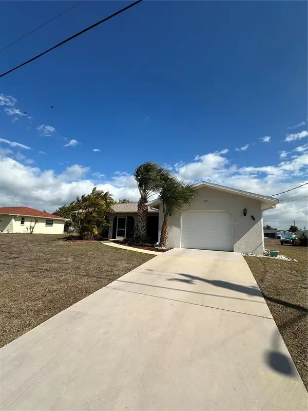 1321 Washington Drive, ENGLEWOOD, FL 34224