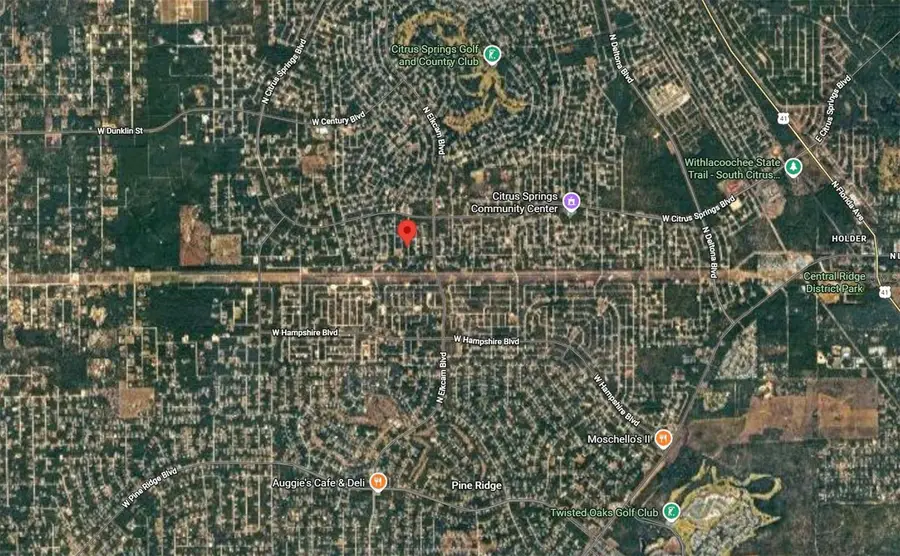 7118 N Lime Drive, Citrus Springs, FL 34433 - Image #3