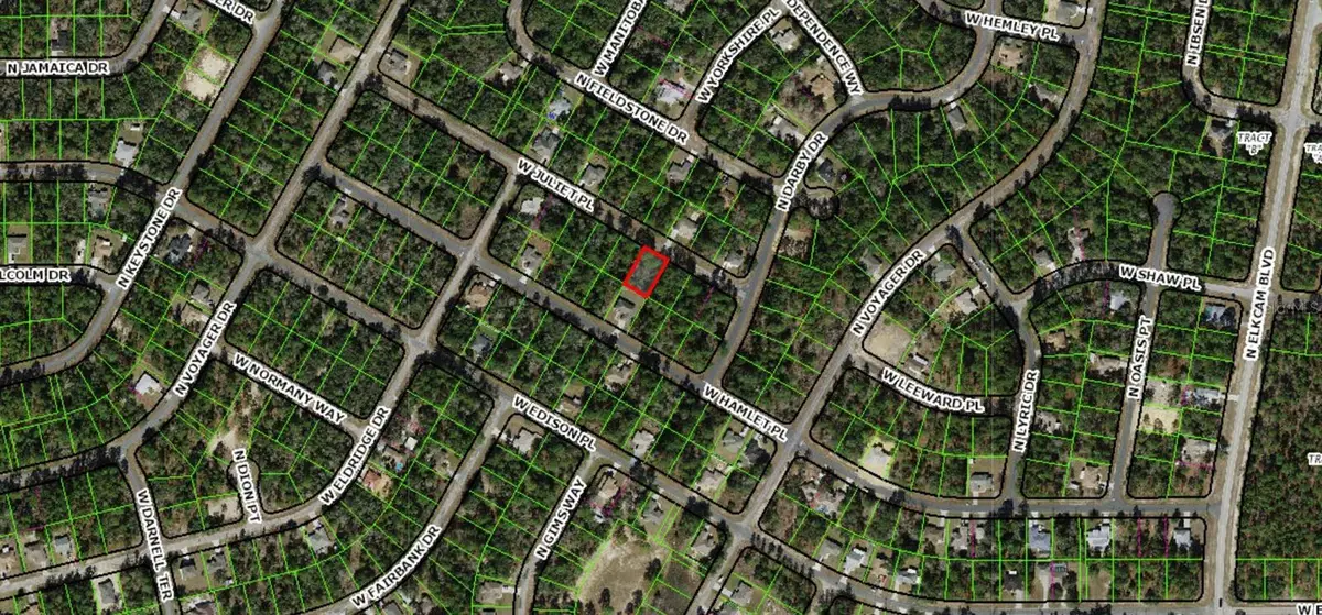 2990 W Juliet Place, Citrus Springs, FL 34433 - Image #1