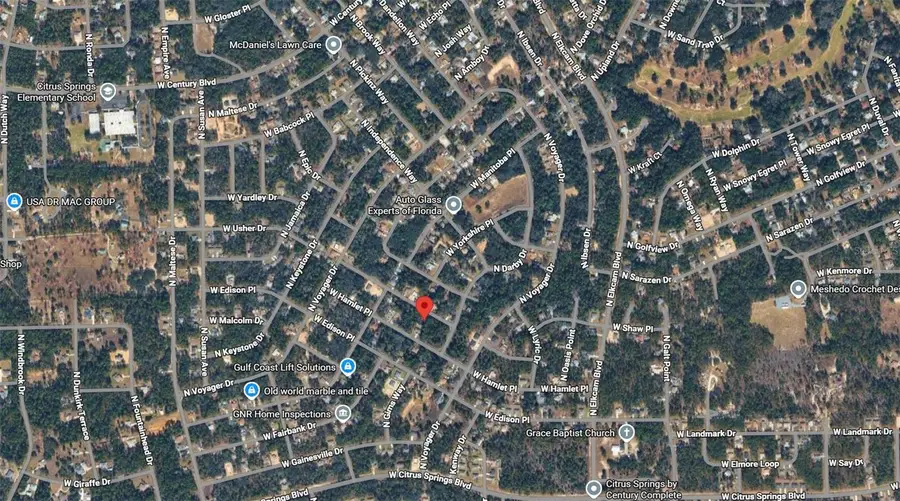 2990 W Juliet Place, Citrus Springs, FL 34433 - Image #2