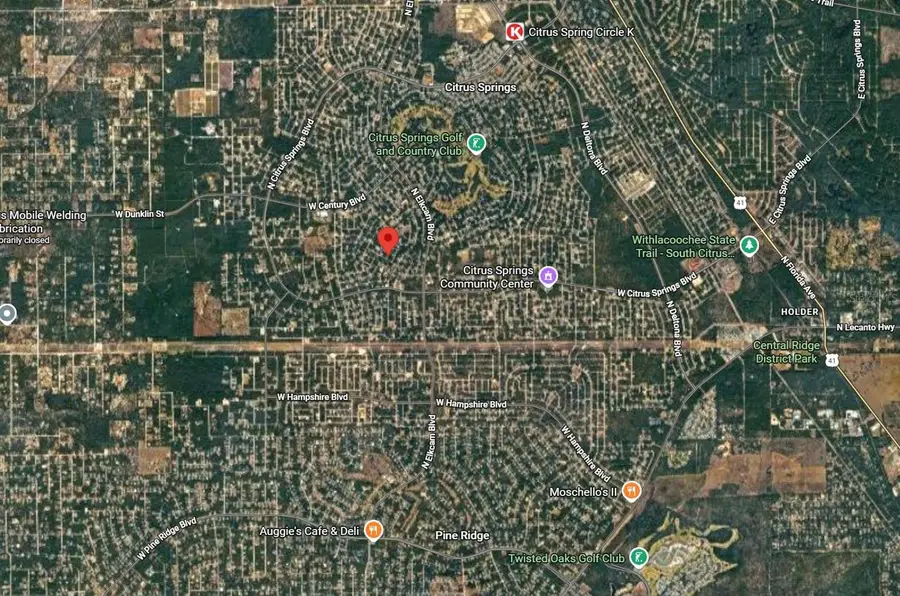 2990 W Juliet Place, Citrus Springs, FL 34433 - Image #3