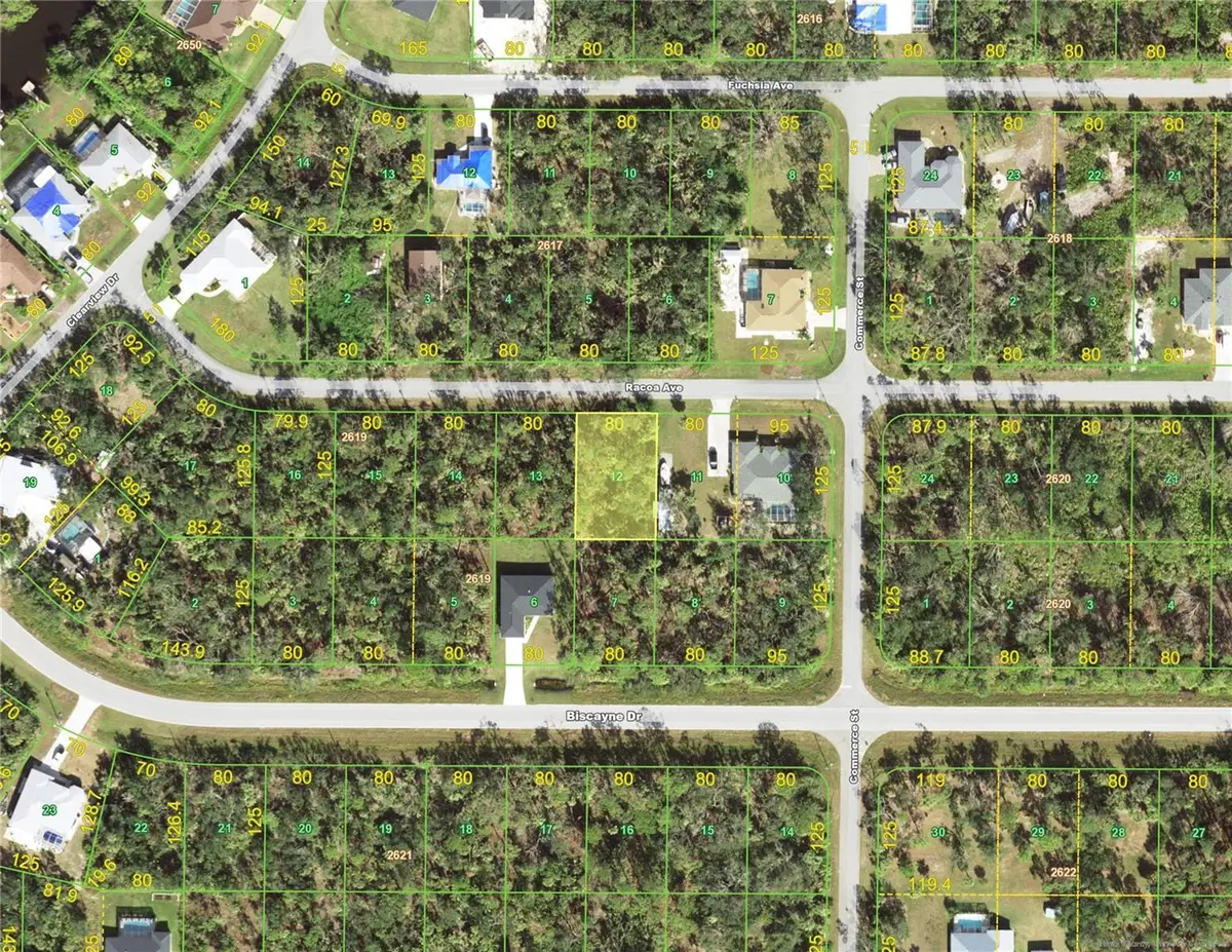 14379 Racoa Avenue, Port Charlotte, FL 33953 - Image #1