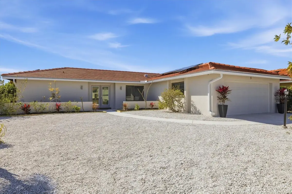 3 Dover Drive, Englewood, FL 34223 - #1