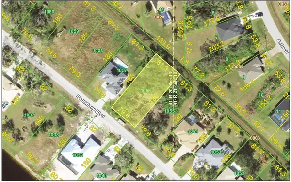 703 Boundary Boulevard, ROTONDA WEST, FL 33947