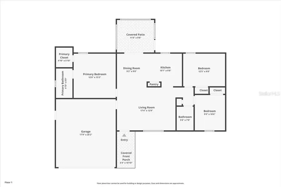 3109 Tishman Avenue, North Port, FL 34286 - #3