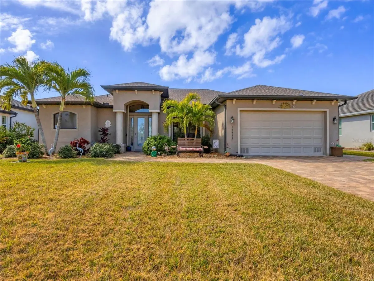 15452 Alsask Circle, Port Charlotte, FL 33981 - #1