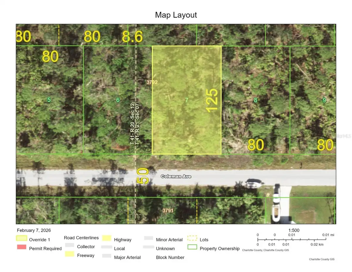 12006 Coleman Avenue, Port Charlotte, FL 33981 - #1