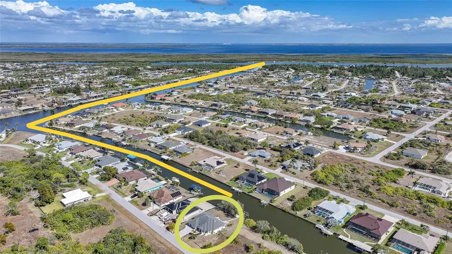 9436 Spring Circle, Port Charlotte, FL 33981 - #2