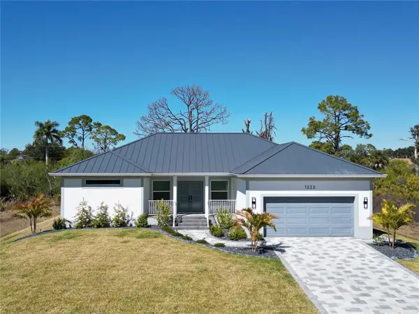 1222 Underhill Circle, PORT CHARLOTTE, FL 33953