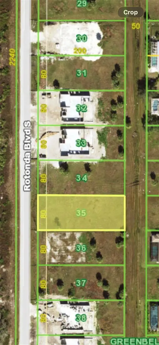 215 Rotonda Boulevard S, Rotonda West, FL 33947 - #2