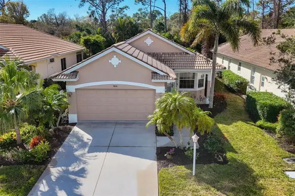 5016 E Seagrass Drive, VENICE, FL 34293