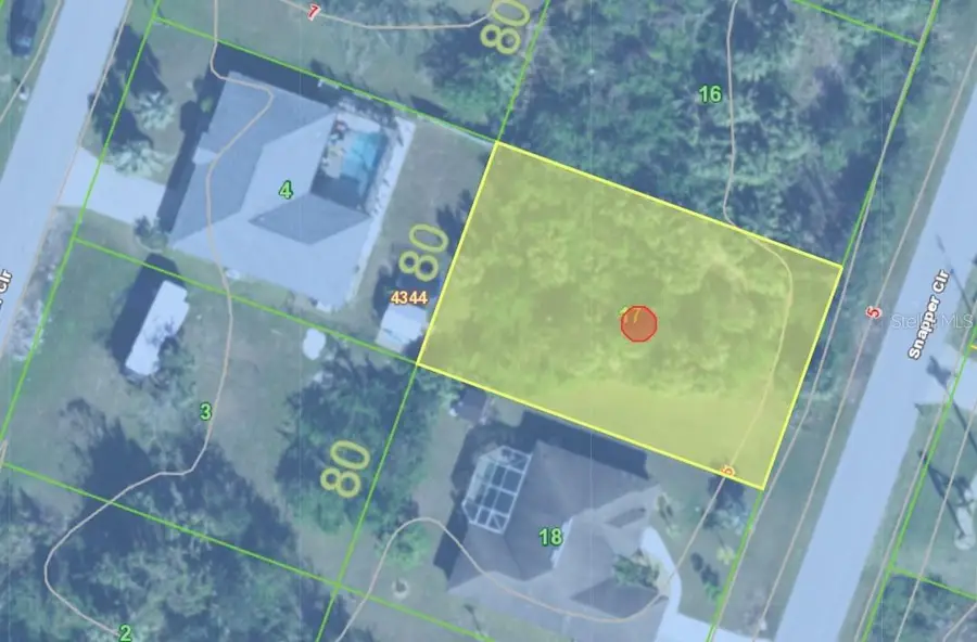 9319 Snapper Circle, Port Charlotte, FL 33981 - #3