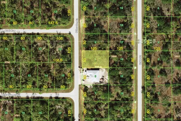 7010 Princeton Street, PORT CHARLOTTE, FL 33981