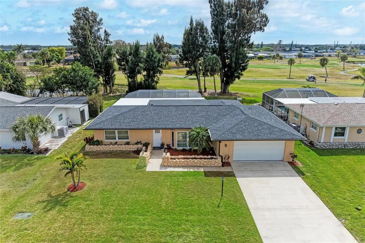 21 S Golfview Road, Rotonda West, FL 33947 - #1