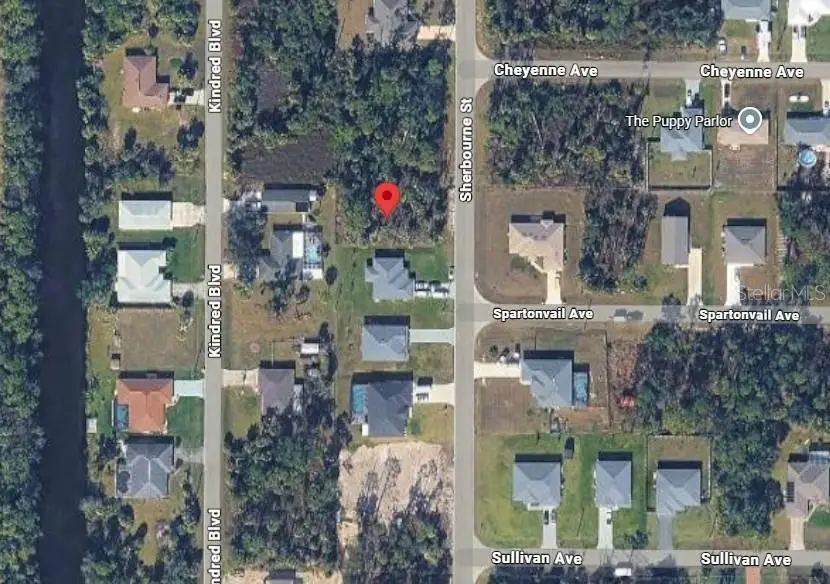 295 Sherbourne Street, Port Charlotte, FL 33954 - #1