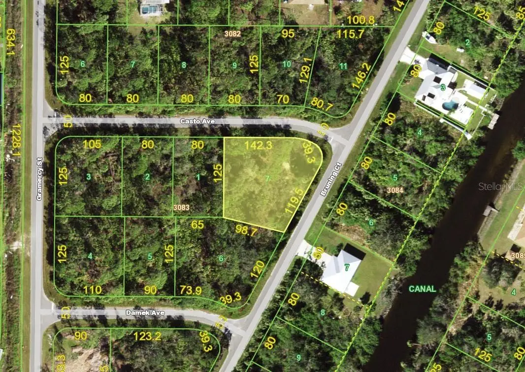 15309 Casto Avenue, Port Charlotte, FL 33953 - #1