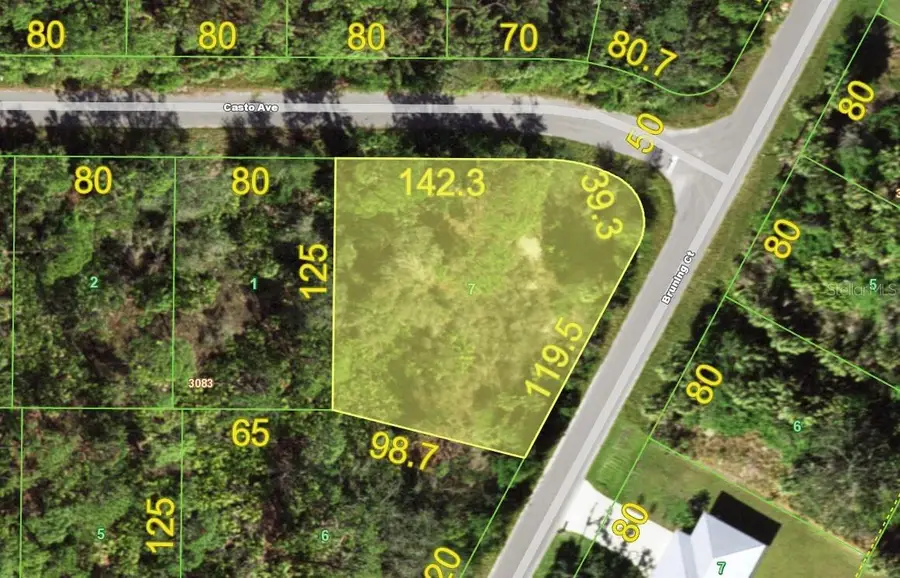 15309 Casto Avenue, Port Charlotte, FL 33953 - #2