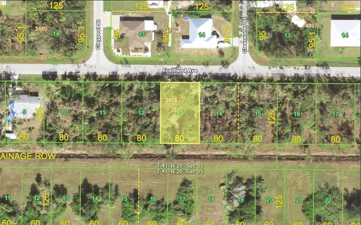 9113 Fruitland Avenue, Englewood, FL 34224 - #1