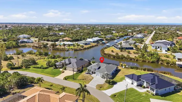 15272 Lakeland Circle, PORT CHARLOTTE, FL 33981